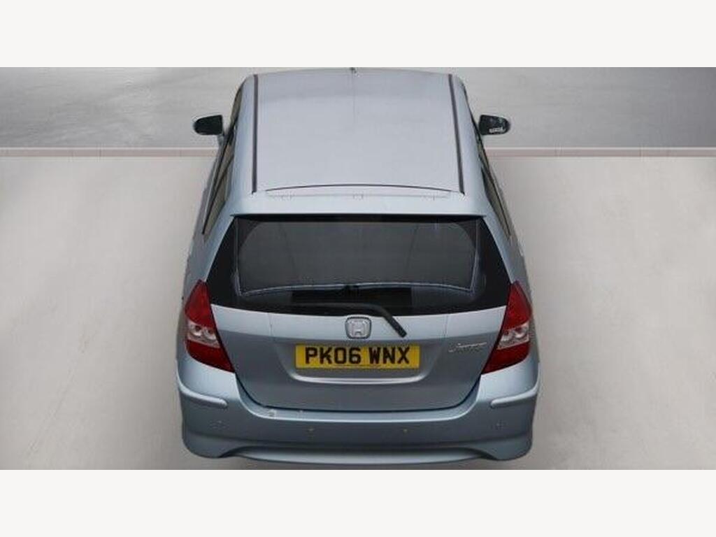 2006 Honda Jazz thumbnail 6