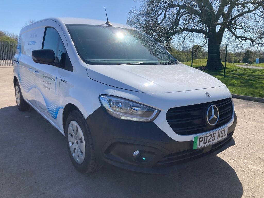 Mercedes-Benz eCitan