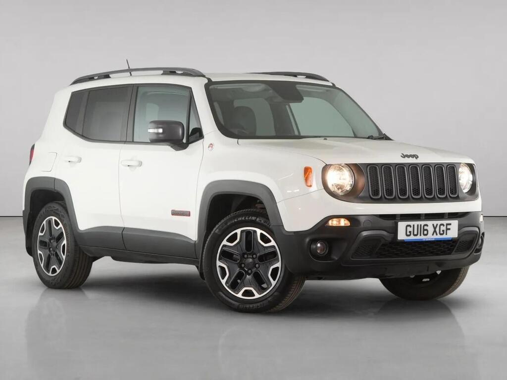 2016 Jeep Renegade