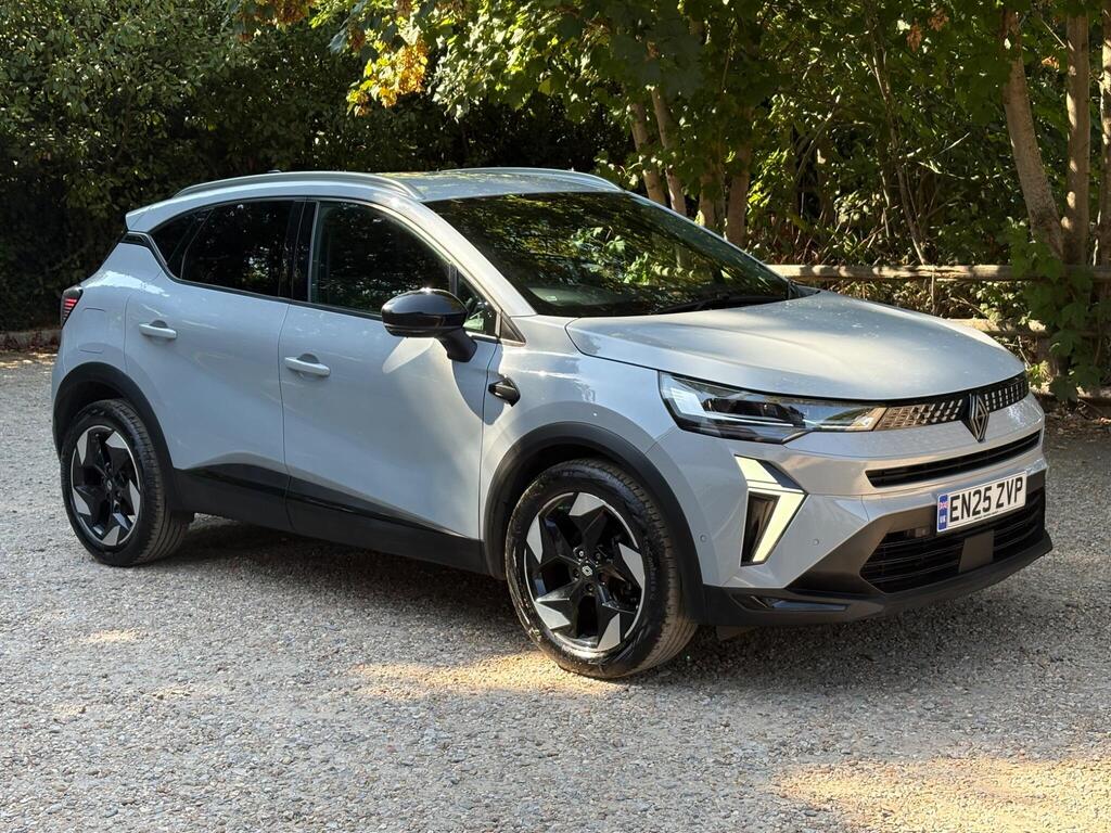 Renault Captur SUV 1.0 TCe techno Euro 6 (s/s) 5dr