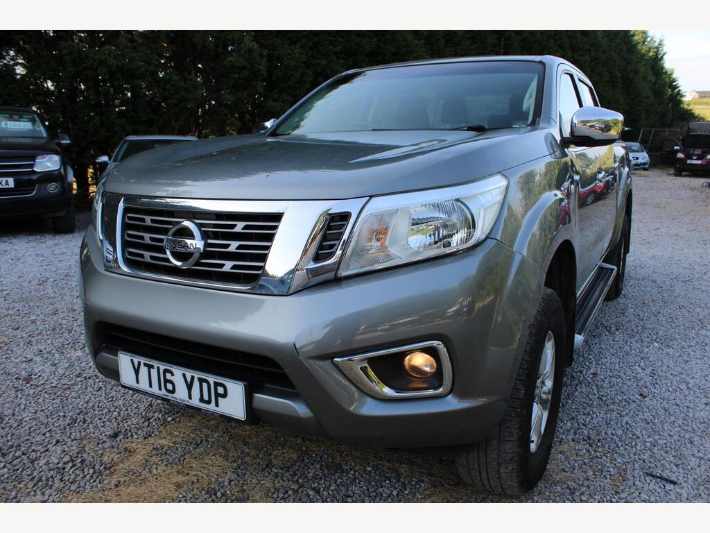 Nissan Navara