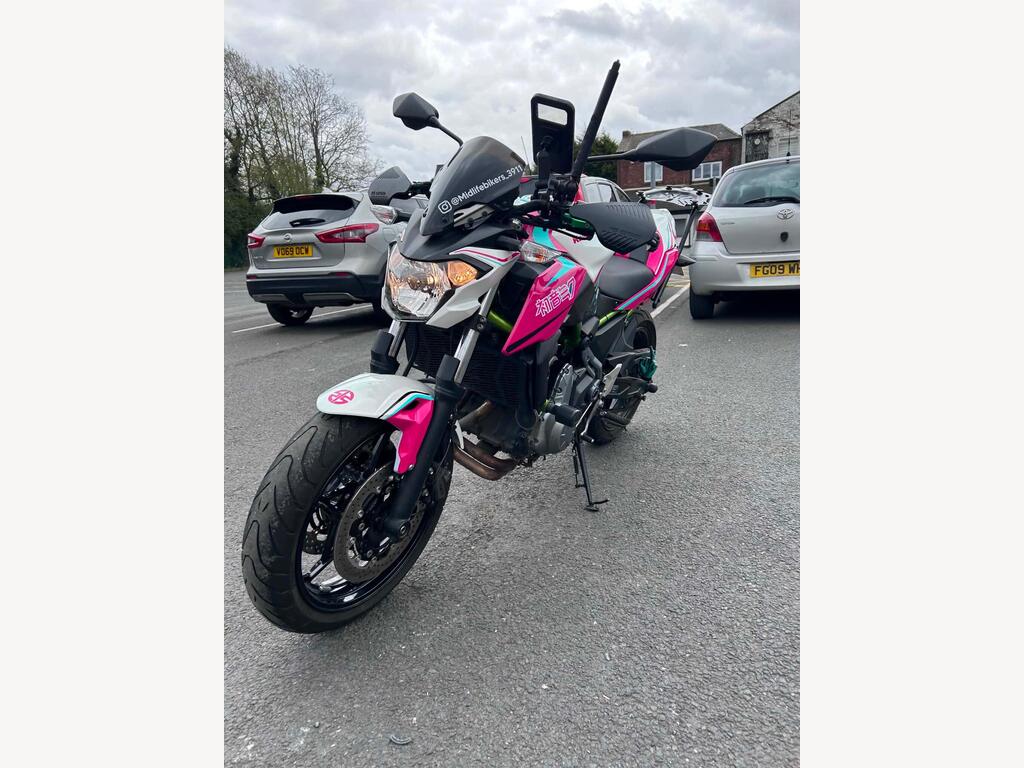 Kawasaki Z650