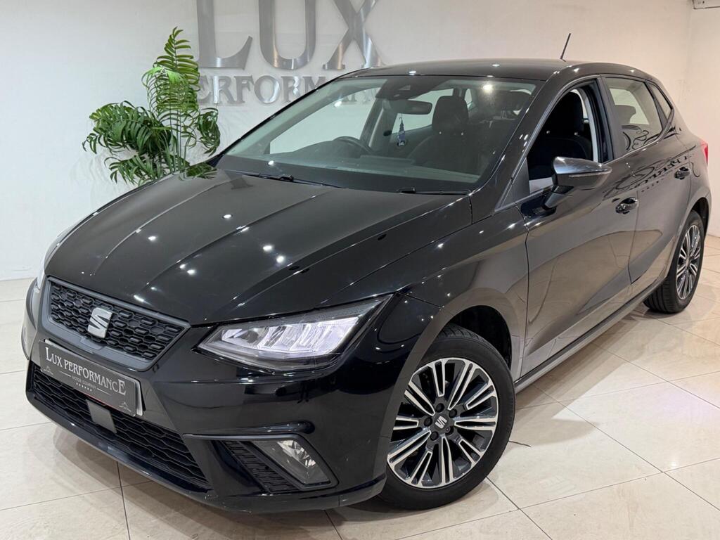 SEAT Ibiza Hatchback 1.0 TSI SE Technology Euro 6 (s/s) 5dr