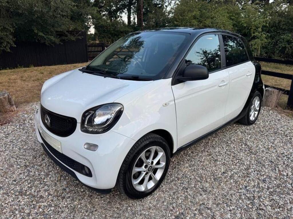 Smart forfour Hatchback 1.0 Passion (Premium) Twinamic Euro 6 (s/s) 5dr