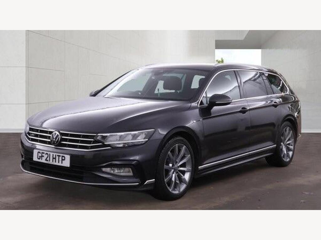 Volkswagen Passat Estate 2.0 TDI EVO R-Line DSG Euro 6 (s/s) 5dr