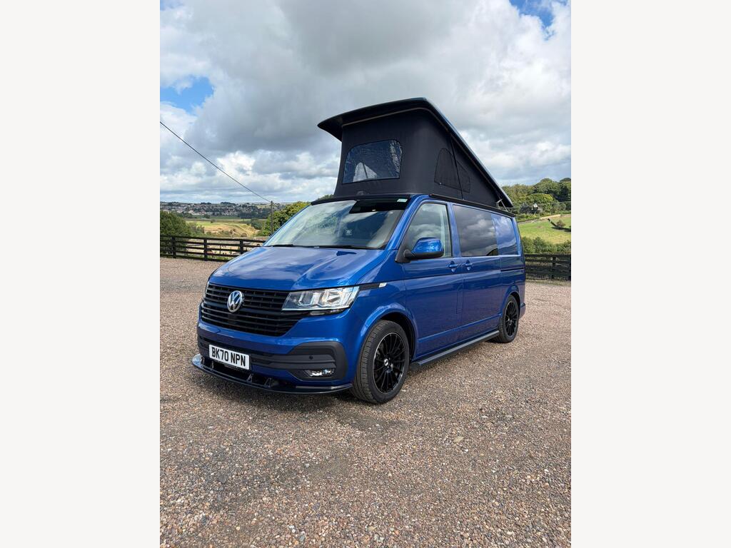 Volkswagen Transporter Van Conversion Campervan Camper Off Grid Motorhome