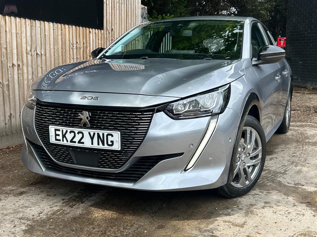 Peugeot 208 Hatchback 1.2 PureTech Active Premium EAT Euro 6 (s/s) 5dr