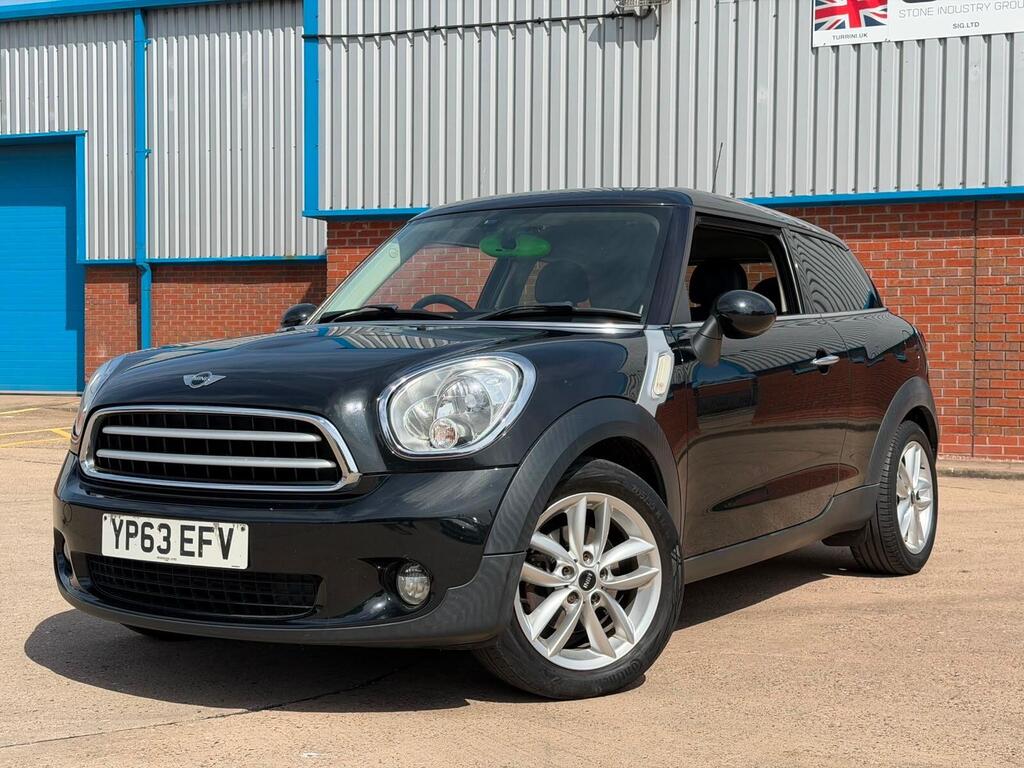 MINI Paceman
