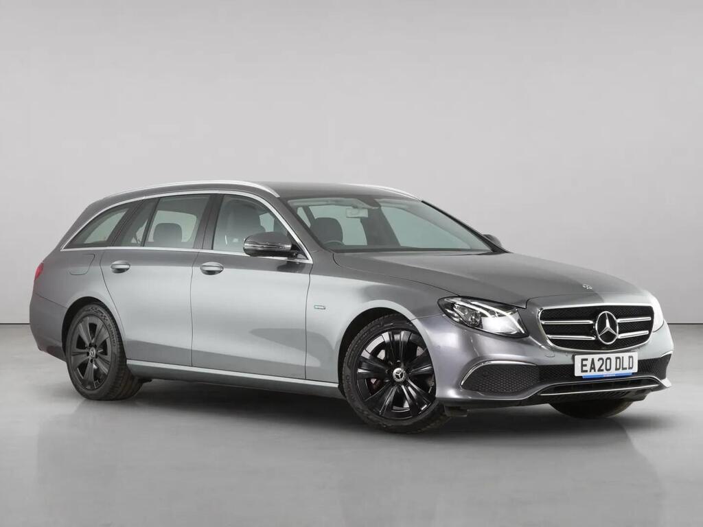 2020 Mercedes-Benz E-Class