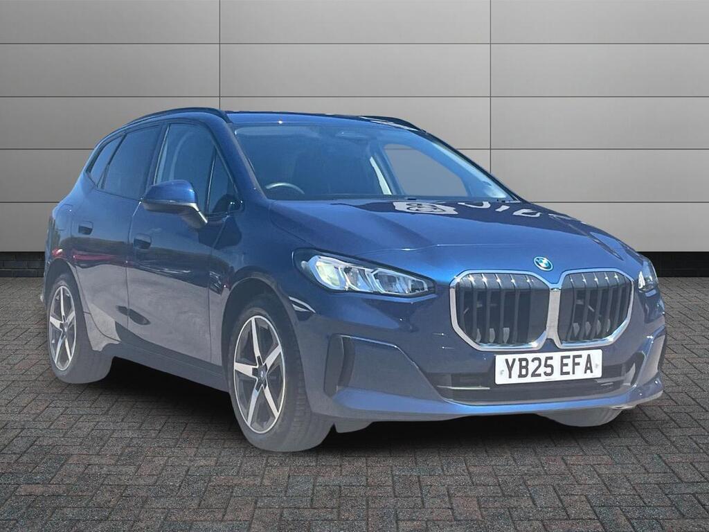 BMW 2 Series Active Tourer