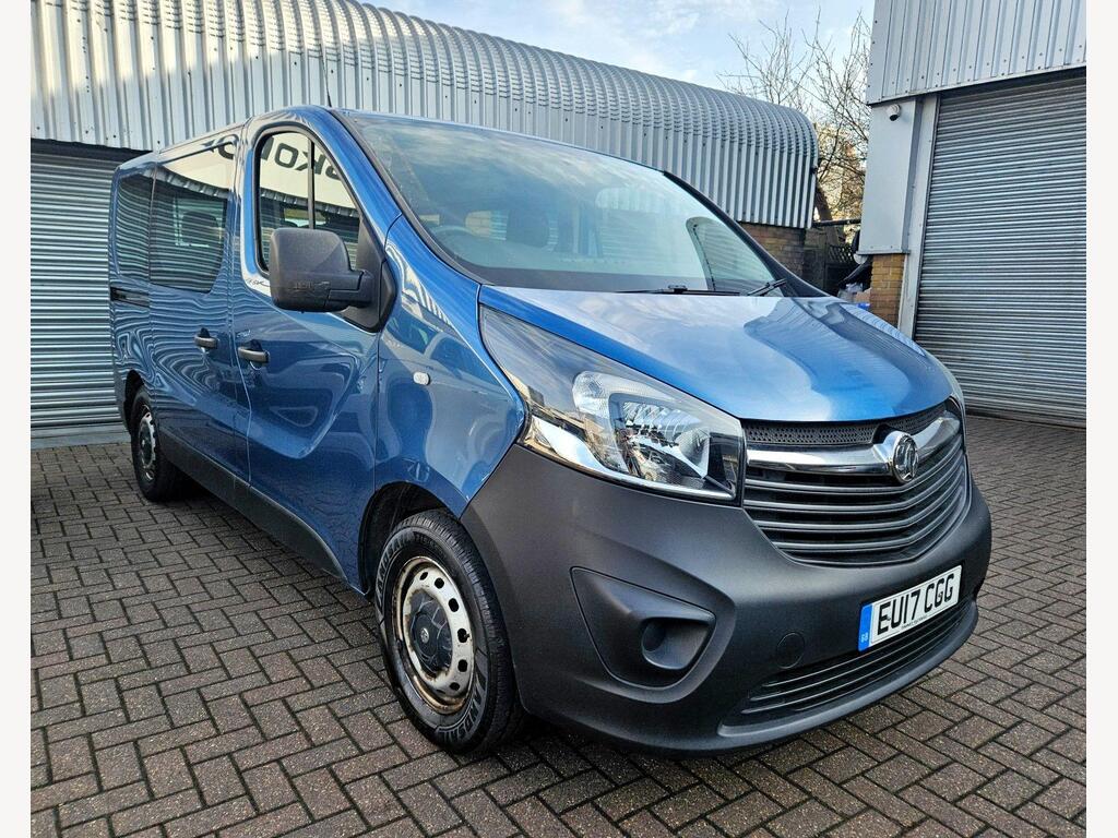 Vauxhall Vivaro
