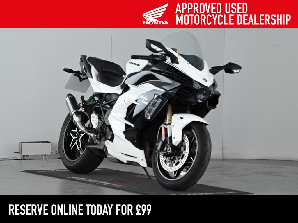 Kawasaki Ninja H2 SX
