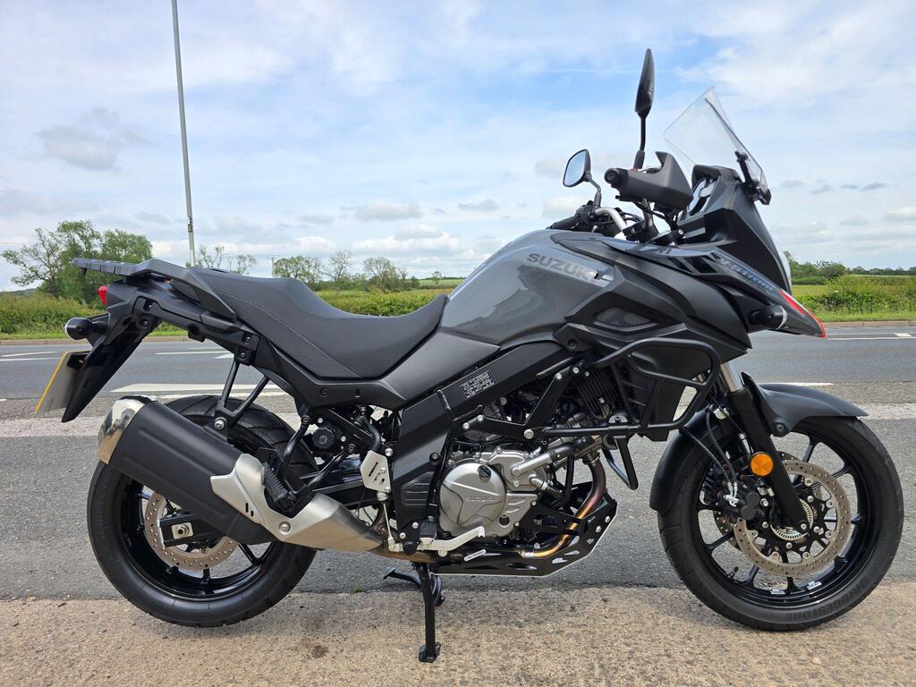 Suzuki V-Strom 650 Adventure 650 Euro 5