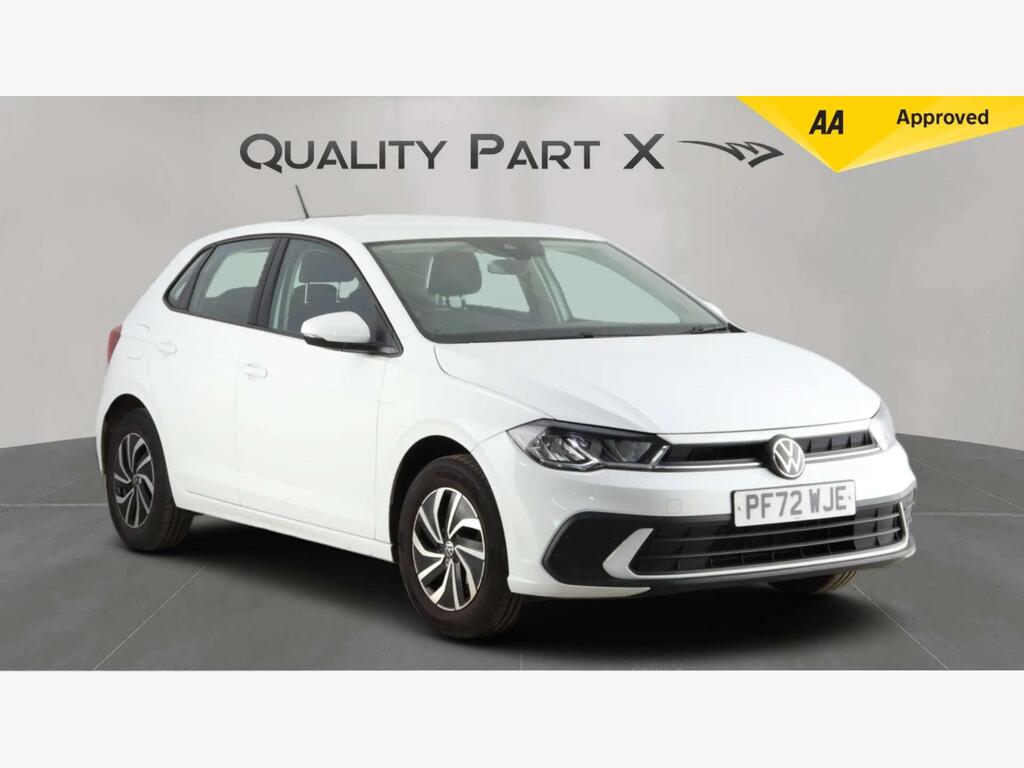 Volkswagen Polo Hatchback 1.0 EVO Life Euro 6 (s/s) 5dr