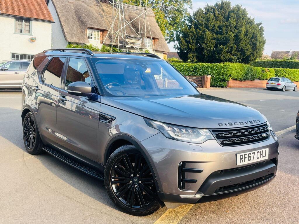 Land Rover Discovery SUV 2.0 SD4 HSE Auto 4WD Euro 6 (s/s) 5dr