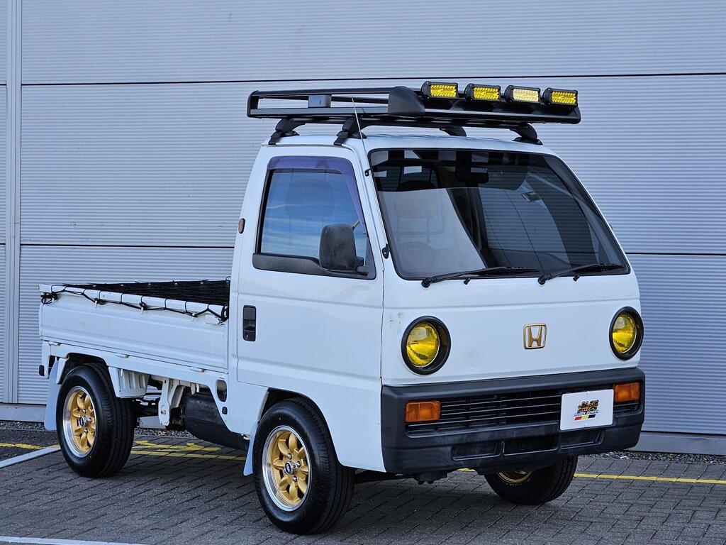 Honda Acty Pickup 2wd Automatic Pickup