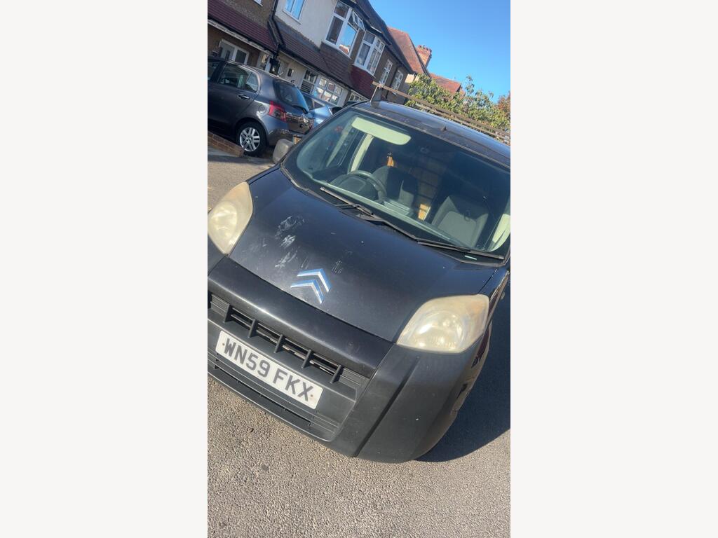 Citroen Nemo