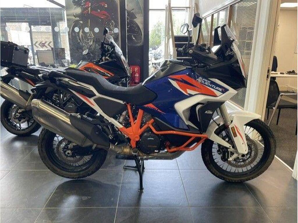 KTM 1290 Super Adventure R