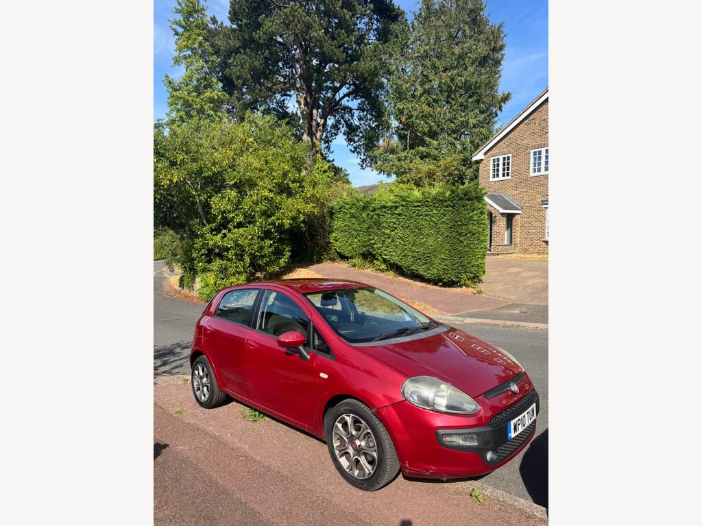 Fiat Punto Evo