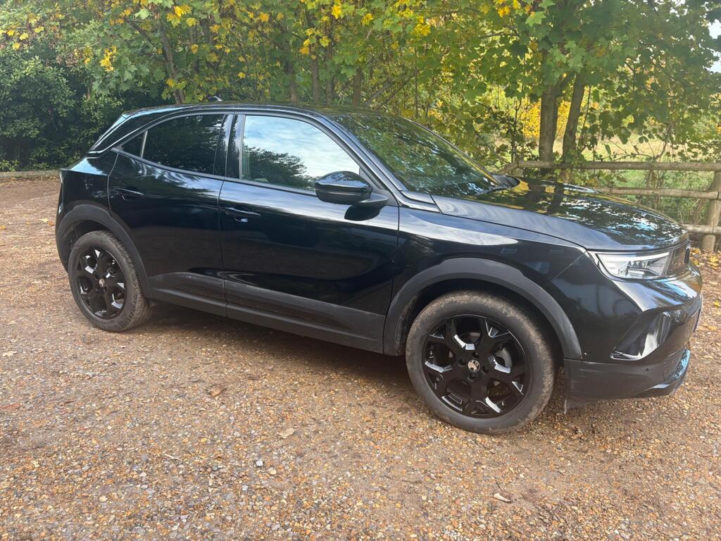 Vauxhall Mokka SUV 1.2 Turbo Ultimate Euro 6 (s/s) 5dr
