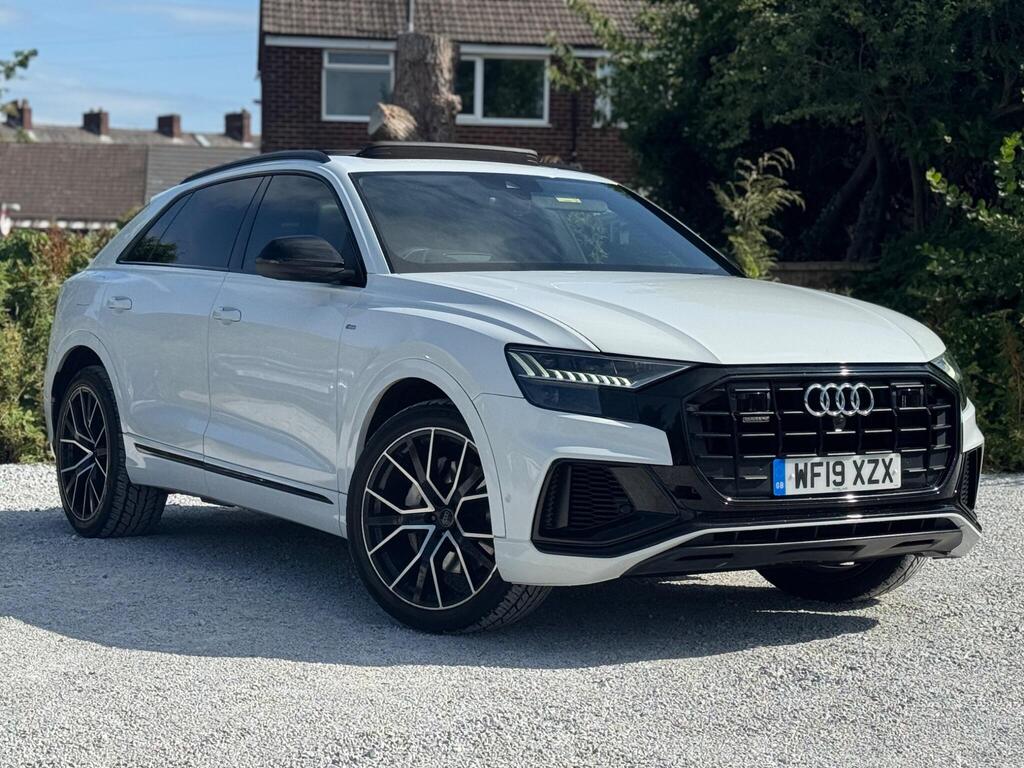 Audi Q8 SUV 3.0 TDI V6 50 Vorsprung Tiptronic quattro Euro 6 (s/s) 5dr