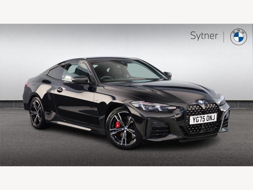 BMW 4 Series