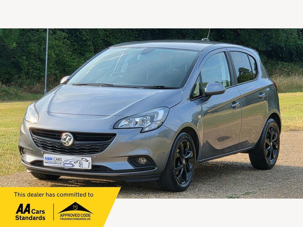 Vauxhall Corsa Hatchback 1.4i ecoTEC Griffin Euro 6 5dr