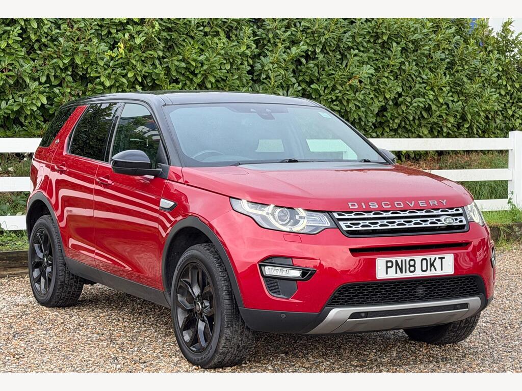 Land Rover Discovery Sport 2.0 Si4 HSE Auto 4WD Euro 6 (s/s) 5dr thumbnail 5