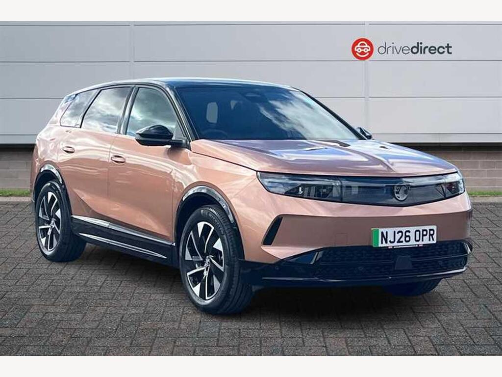 Vauxhall Grandland Electric