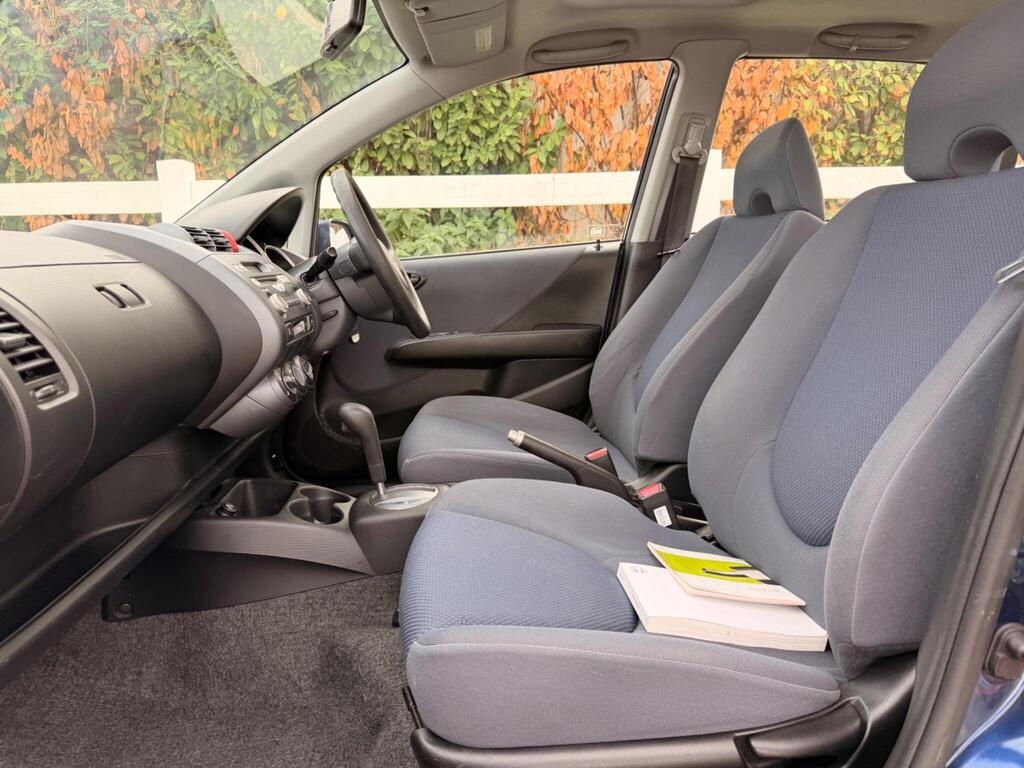 2004 Honda Jazz thumbnail 49