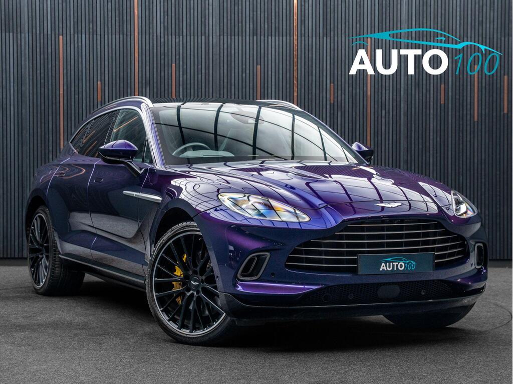 Aston Martin DBX