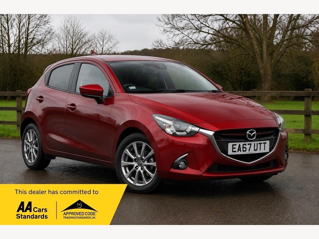Mazda Mazda2 Hatchback 1.5 SKYACTIV-G GT Euro 6 (s/s) 5dr