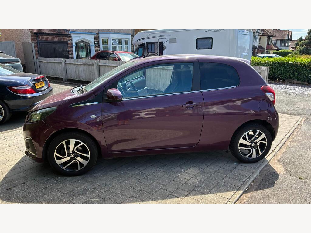 Peugeot 108