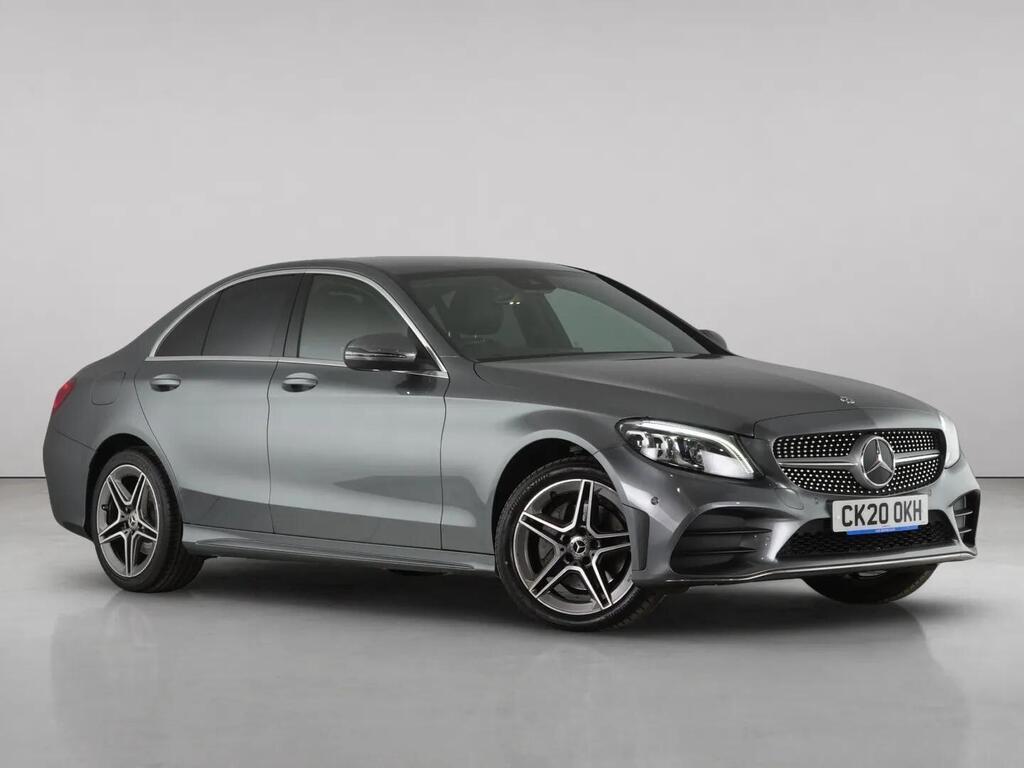 2020 Mercedes-Benz C-Class
