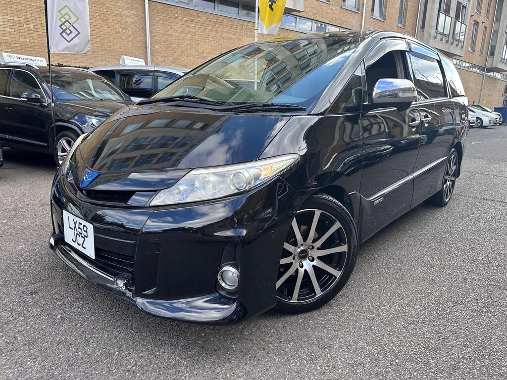 Toyota Estima MPV 2.4 AERAS+PETROL HYBRID+AUTO+7 SEATS
