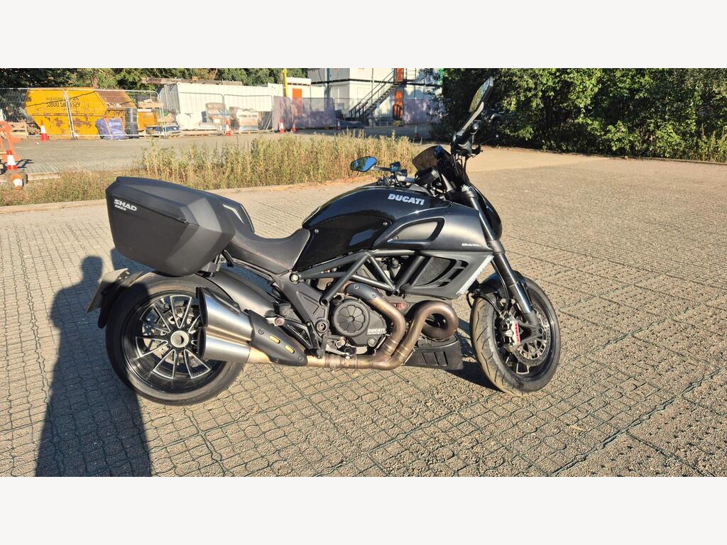 Ducati Diavel