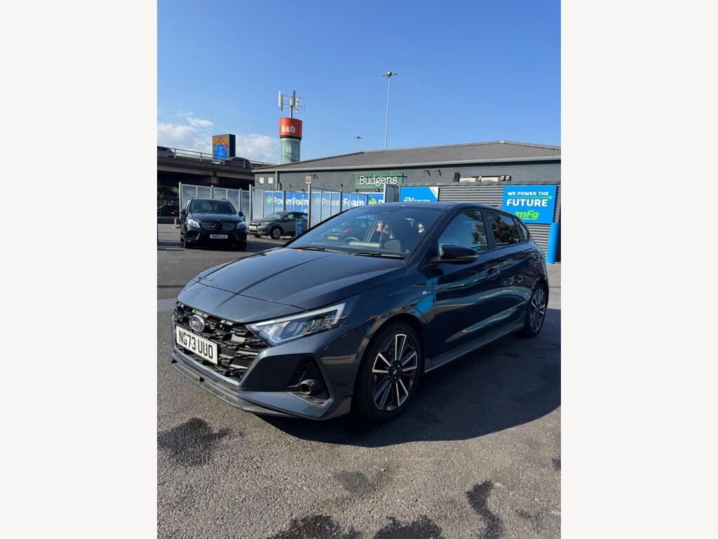 Hyundai i20