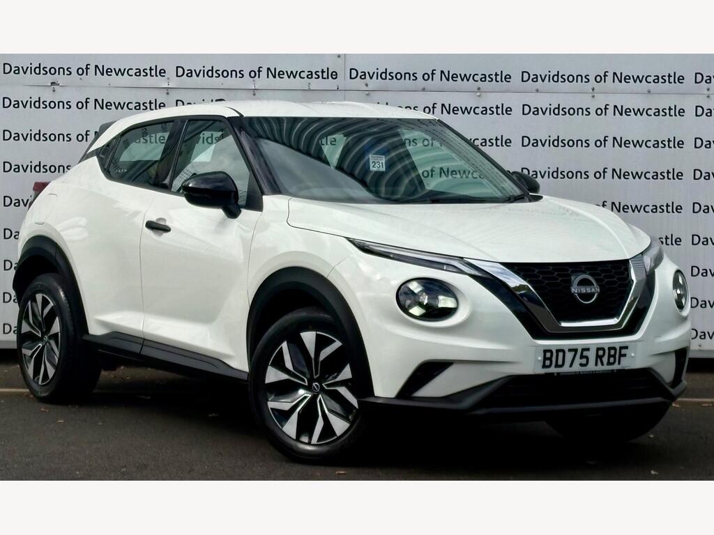 Nissan Juke SUV 1.0 DIG-T Acenta Premium DCT Auto Euro 6 (s/s) 5dr