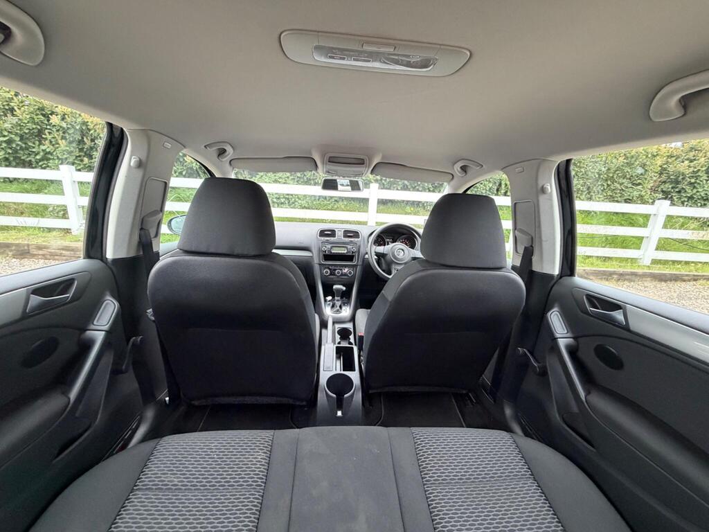 2009 Volkswagen Golf thumbnail 16