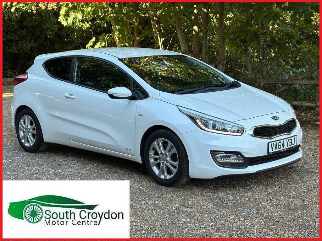 Kia ProCeed Hatchback 1.4 SR7 Euro 5 3dr