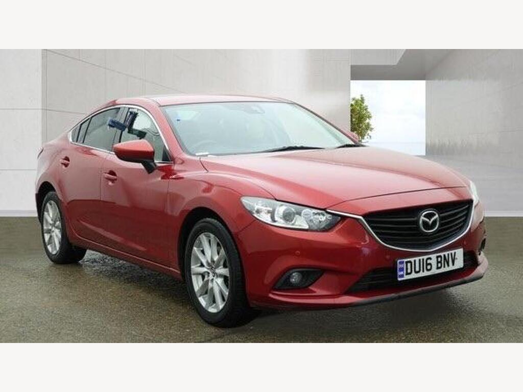 Mazda Mazda6 Saloon 2.2 SKYACTIV-D SE-L Nav Euro 6 (s/s) 4dr