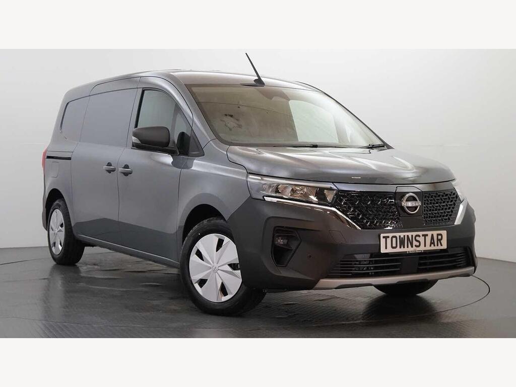 Nissan Townstar