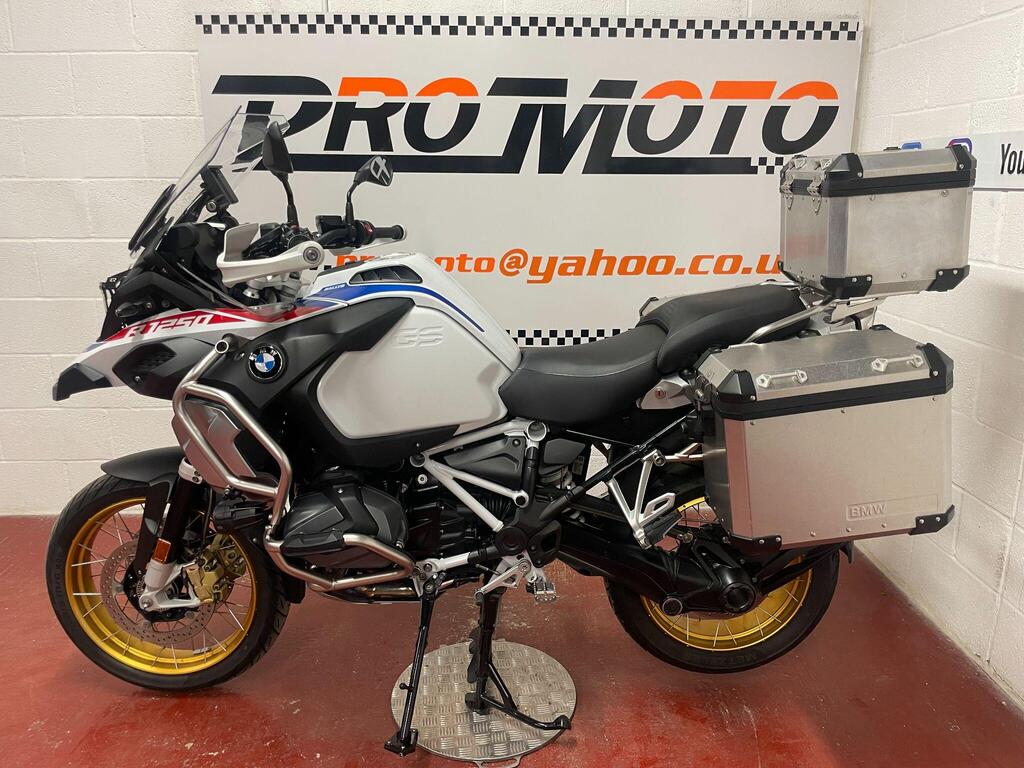 BMW R 1250 GS Adventure