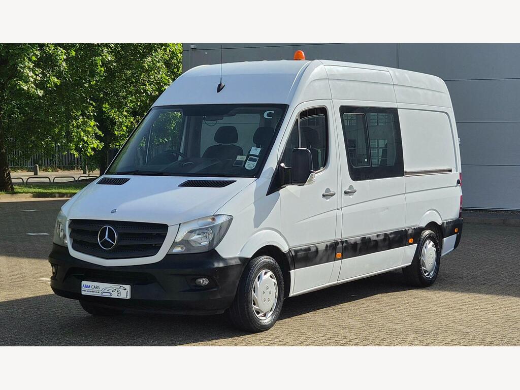 Mercedes-Benz Sprinter Panel Van 2.1 313 CDi RWD L2 4dr