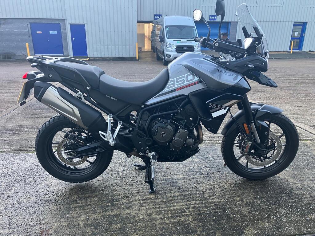 Triumph Tiger Sport 850