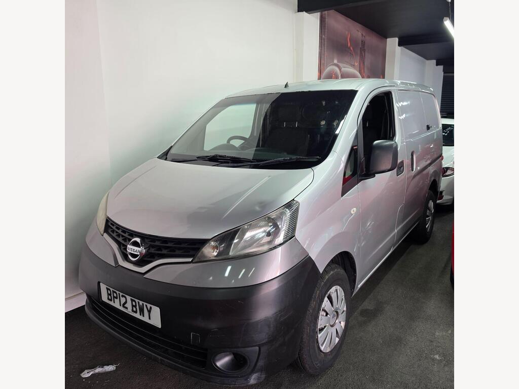 Nissan NV200 Panel Van 1.5 dCi SE SWB Euro 5 6dr