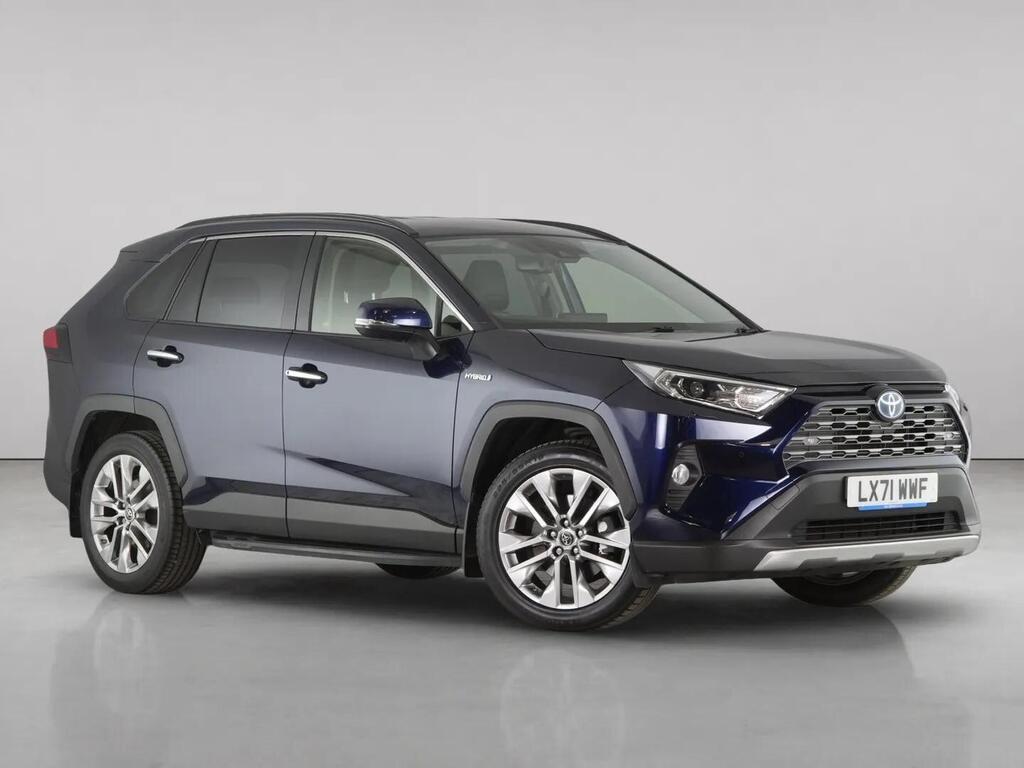 2021 Toyota RAV4