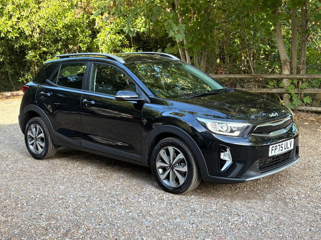 Kia Stonic SUV 1.0 T-GDi 2 DCT Euro 6 (s/s) 5dr