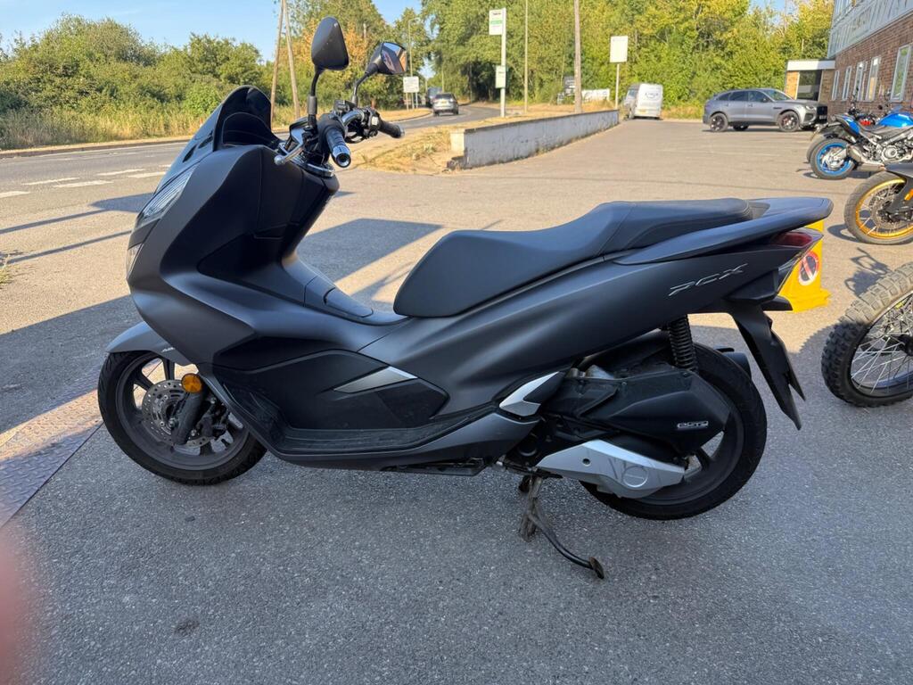 Honda PCX125