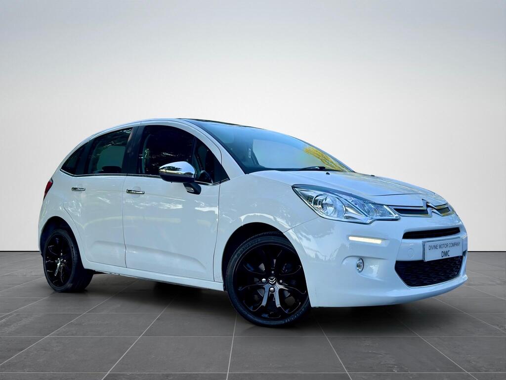 Citroen C3 Hatchback 1.2 VTi Selection Euro 5 5dr